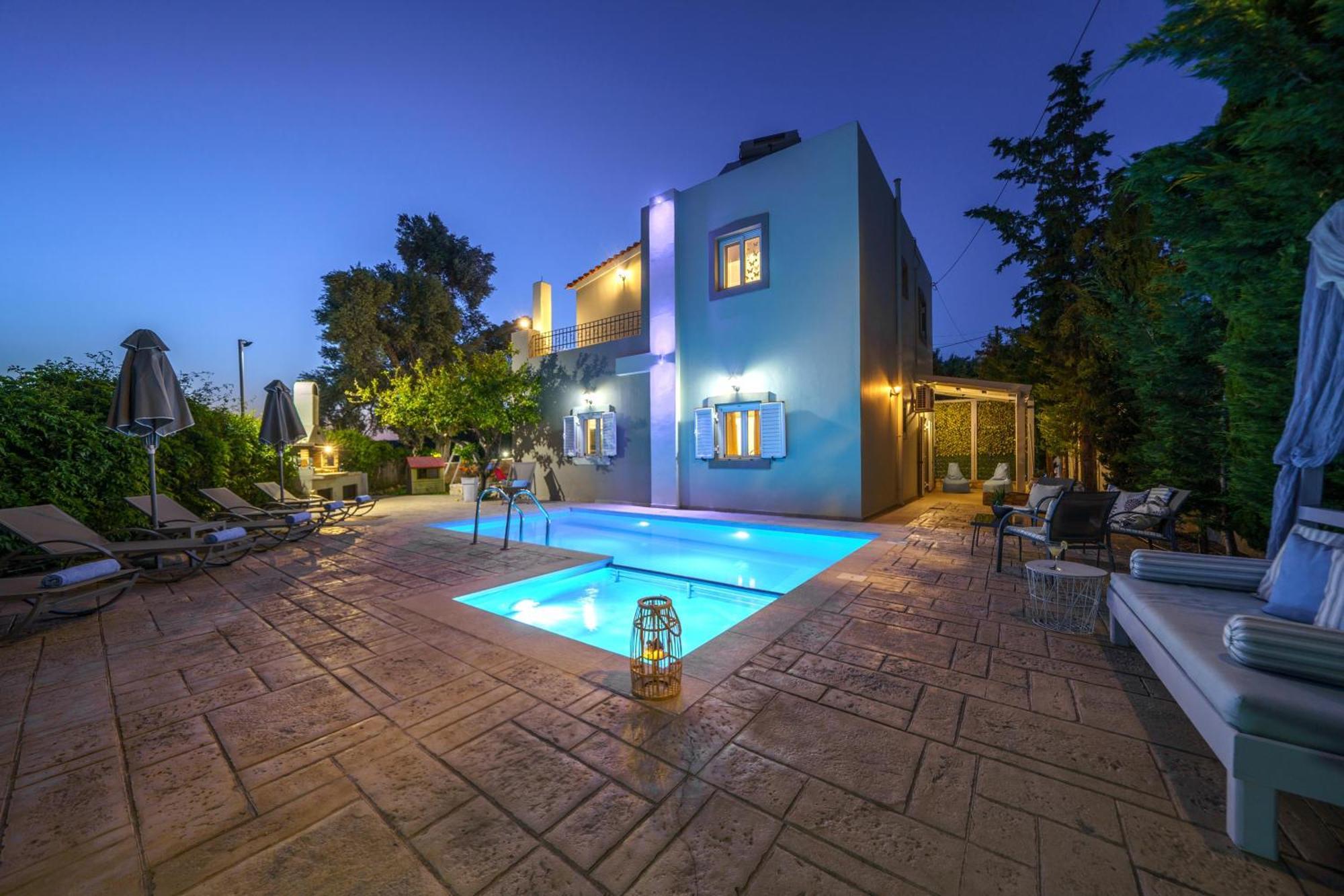 Elia Villa Angeliana  Exteriér fotografie