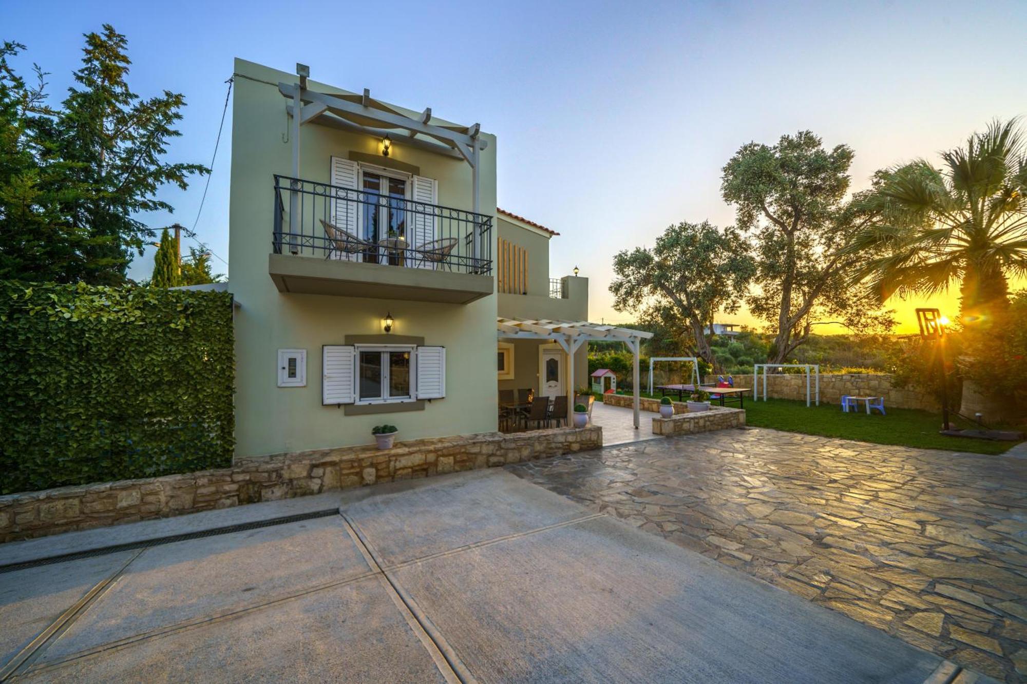 Elia Villa Angeliana  Exteriér fotografie