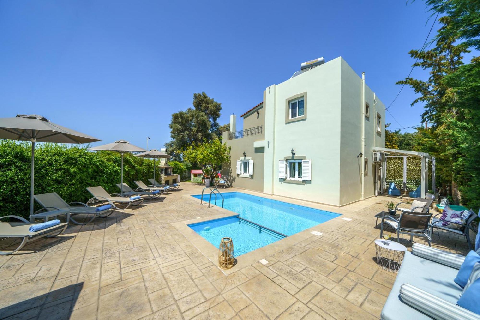 Elia Villa Angeliana  Exteriér fotografie