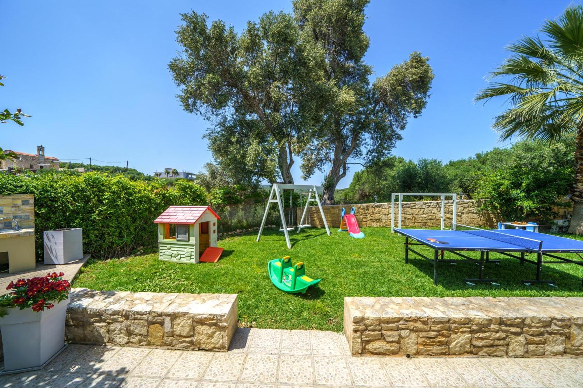 Elia Villa Angeliana  Exteriér fotografie