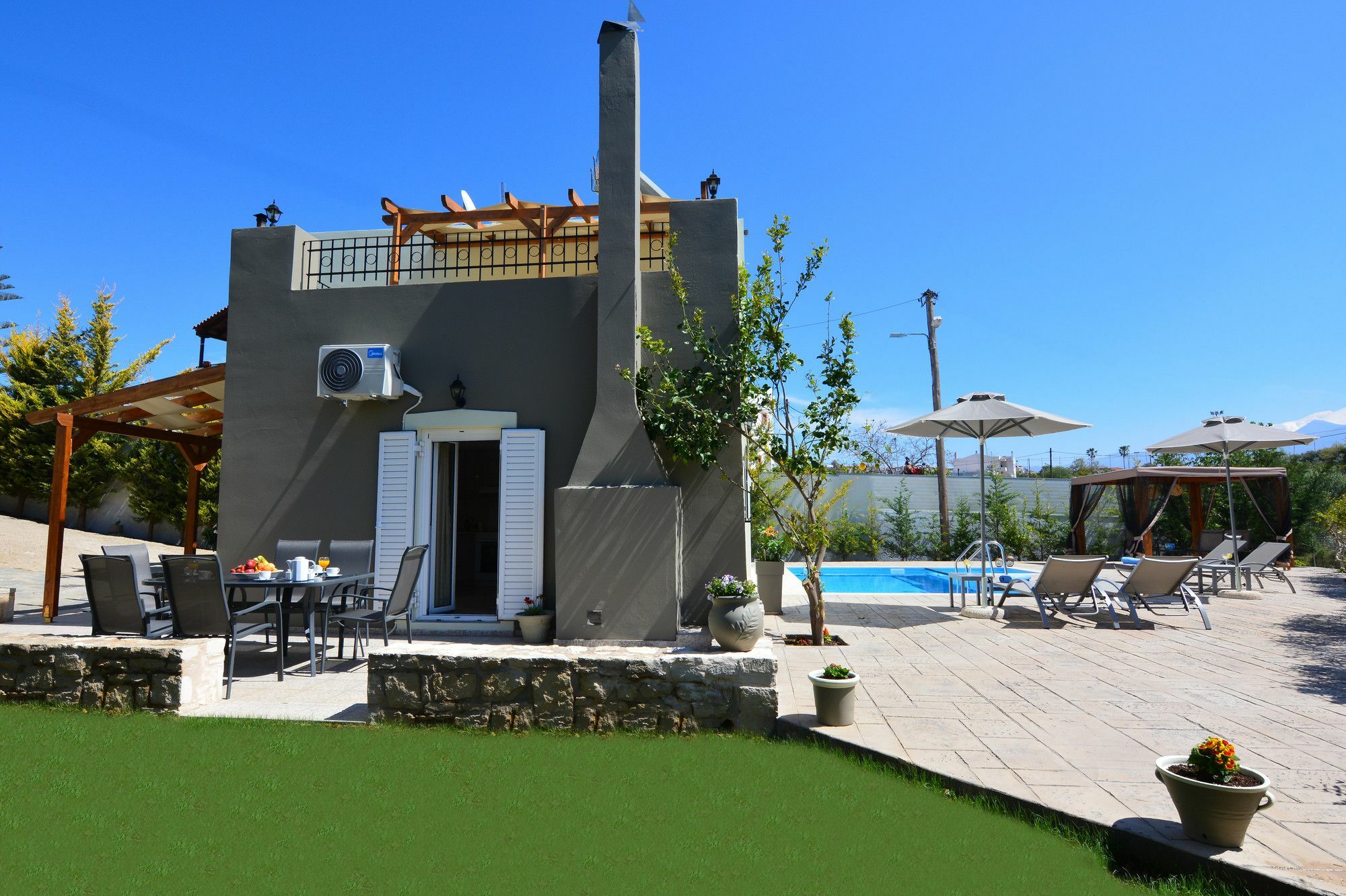 Elia Villa Angeliana  Exteriér fotografie